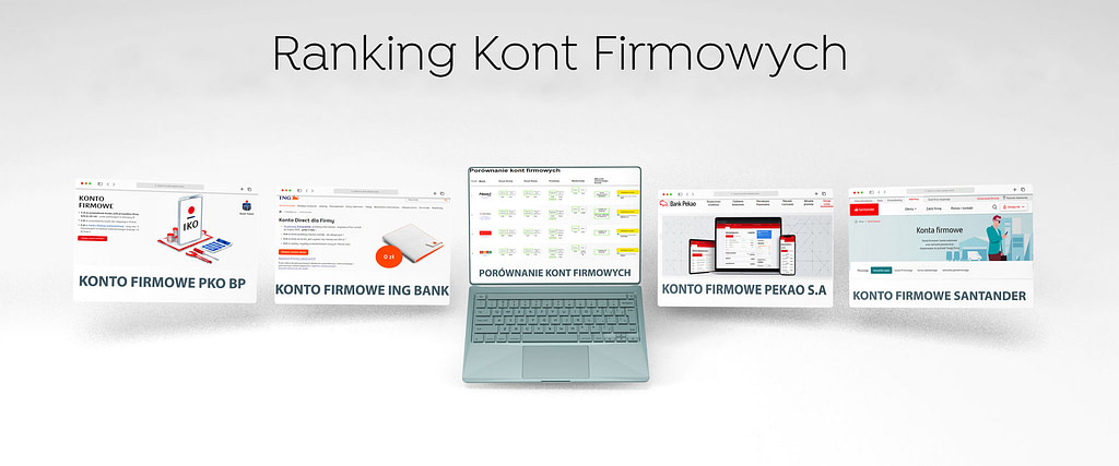 Ranking Kont Firmowych