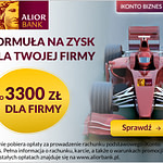 konto firmowe promocja