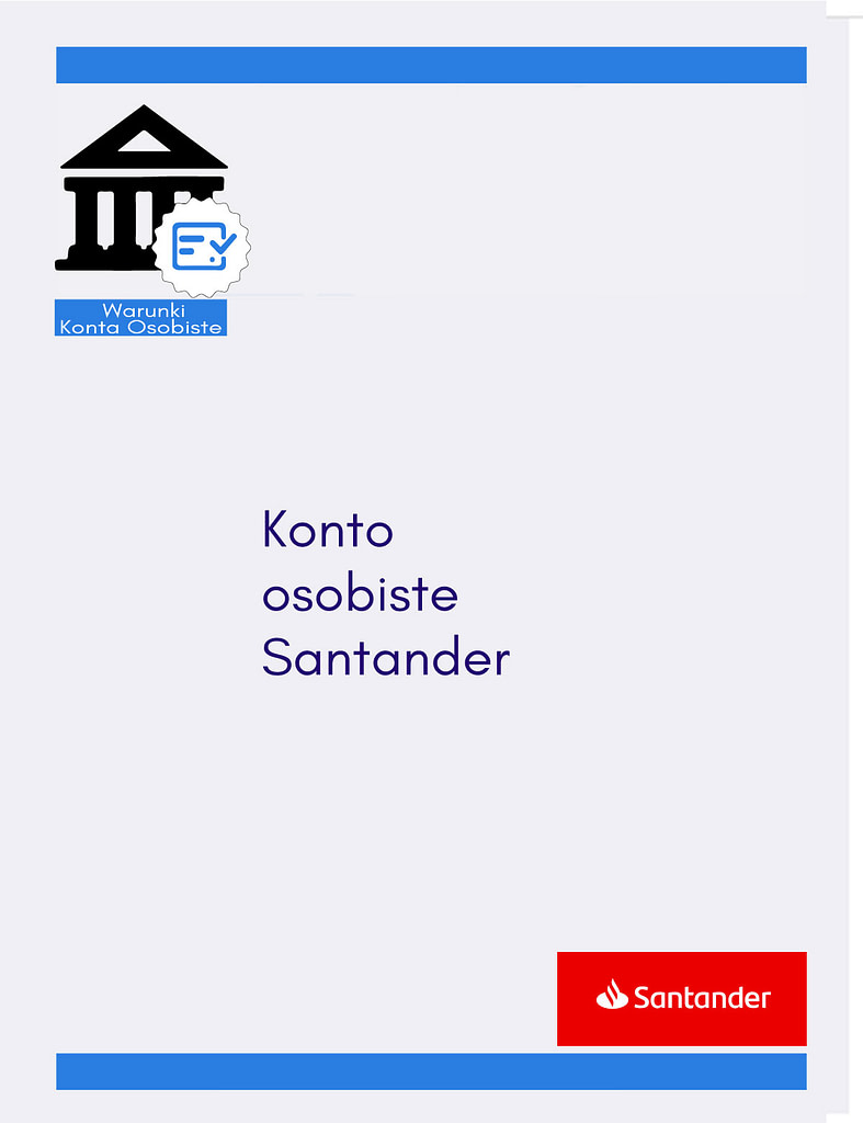 konto osobiste santander