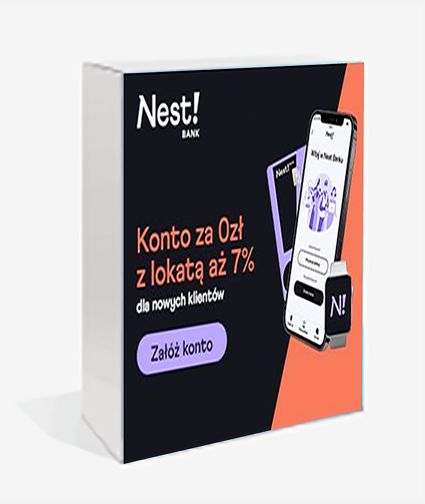 nest bank promocja konto osobiste