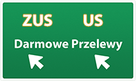 DARMOWE PRZELEWY DO ZUS - jak rozpoznać dobre konto firmowe