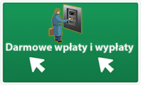darmowe wpłaty i wypłaty w bankomacie - element dobrego konta firmowego