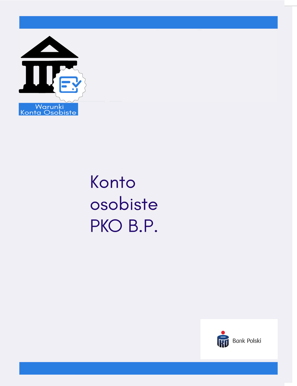 konto osobiste pko bp