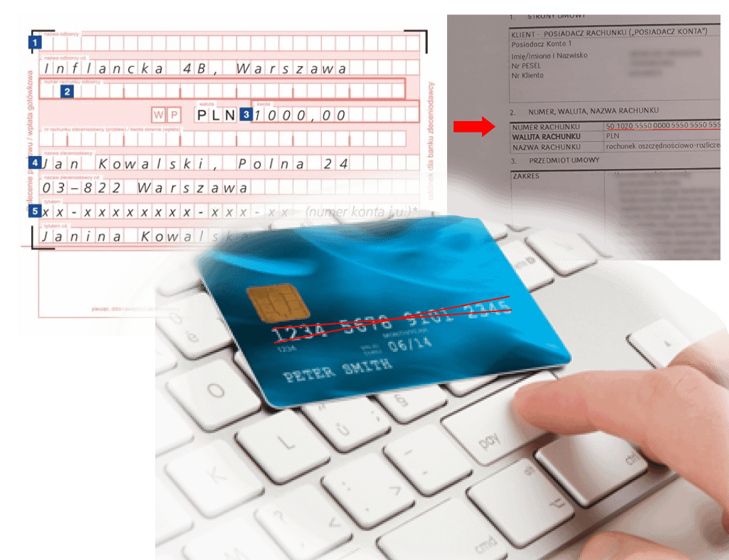 Co To Jest Numer IBAN Konta Bankowego - Ranking Kont Osobistych ...