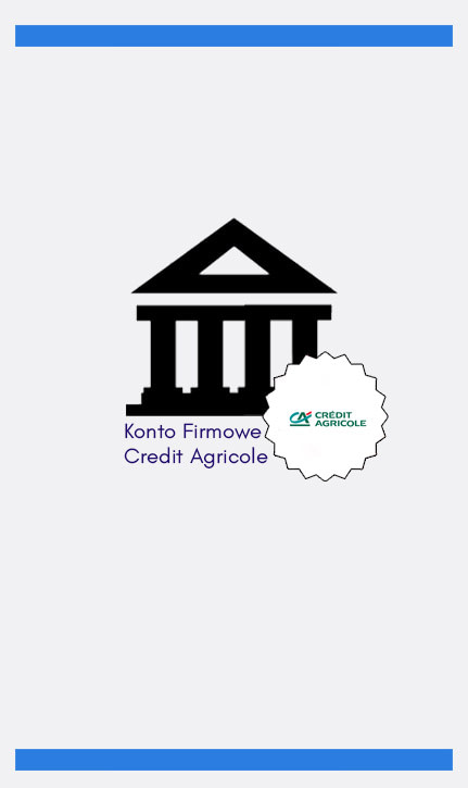 Konto Firmowe Credit Agricole